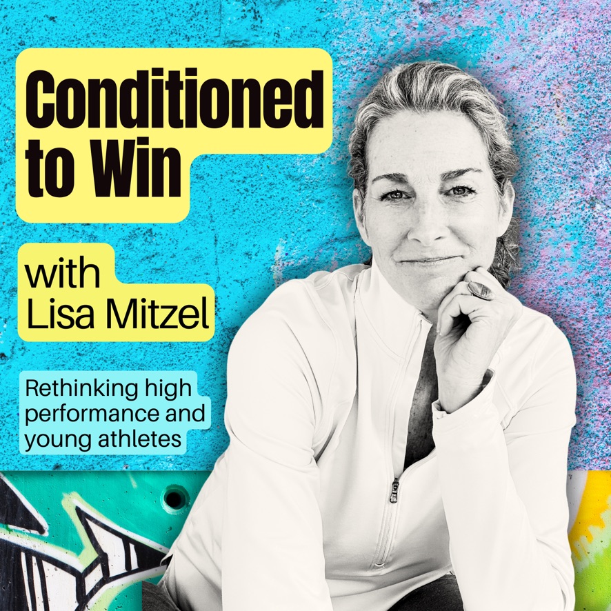 conditioned to win podcast with lisa mitzel